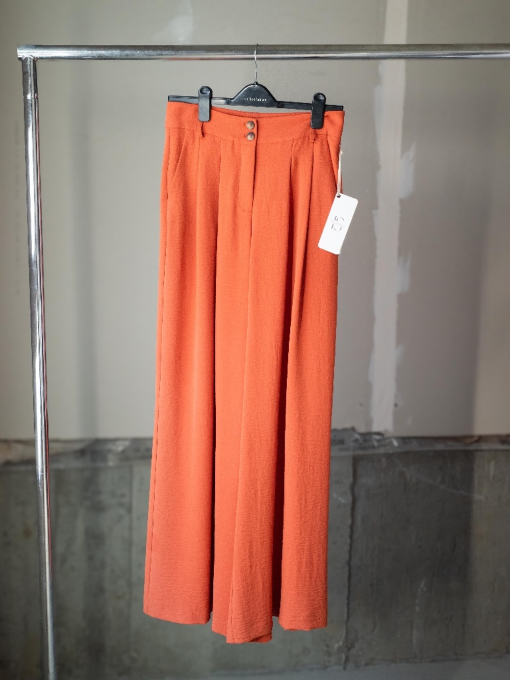 Iris Setlakwe Wide Legged Pant